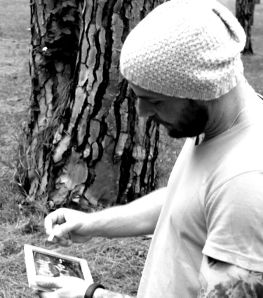 Portrait of Dyl Fortune